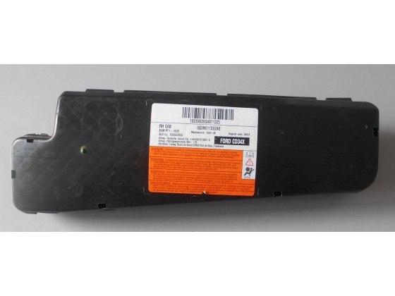 Airbag Banco Direito Ford Mondeo 2008 ab106